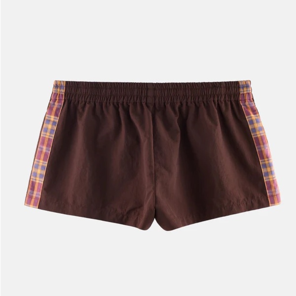 Dairy Boy Brown Trail Short
